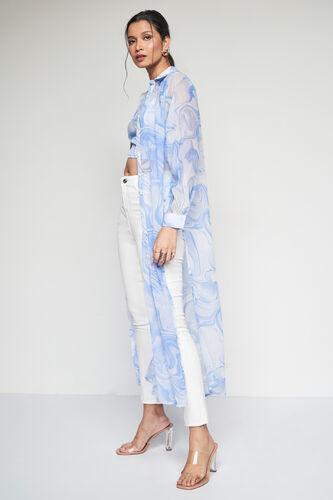 Serene Swirls set, Blue, image 3